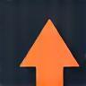 Up arrow icon