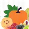 Nutritional Consultation Icon showing healthy food