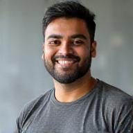 Ahmed Razak, Al Saqr Fitness member who improved nutrition